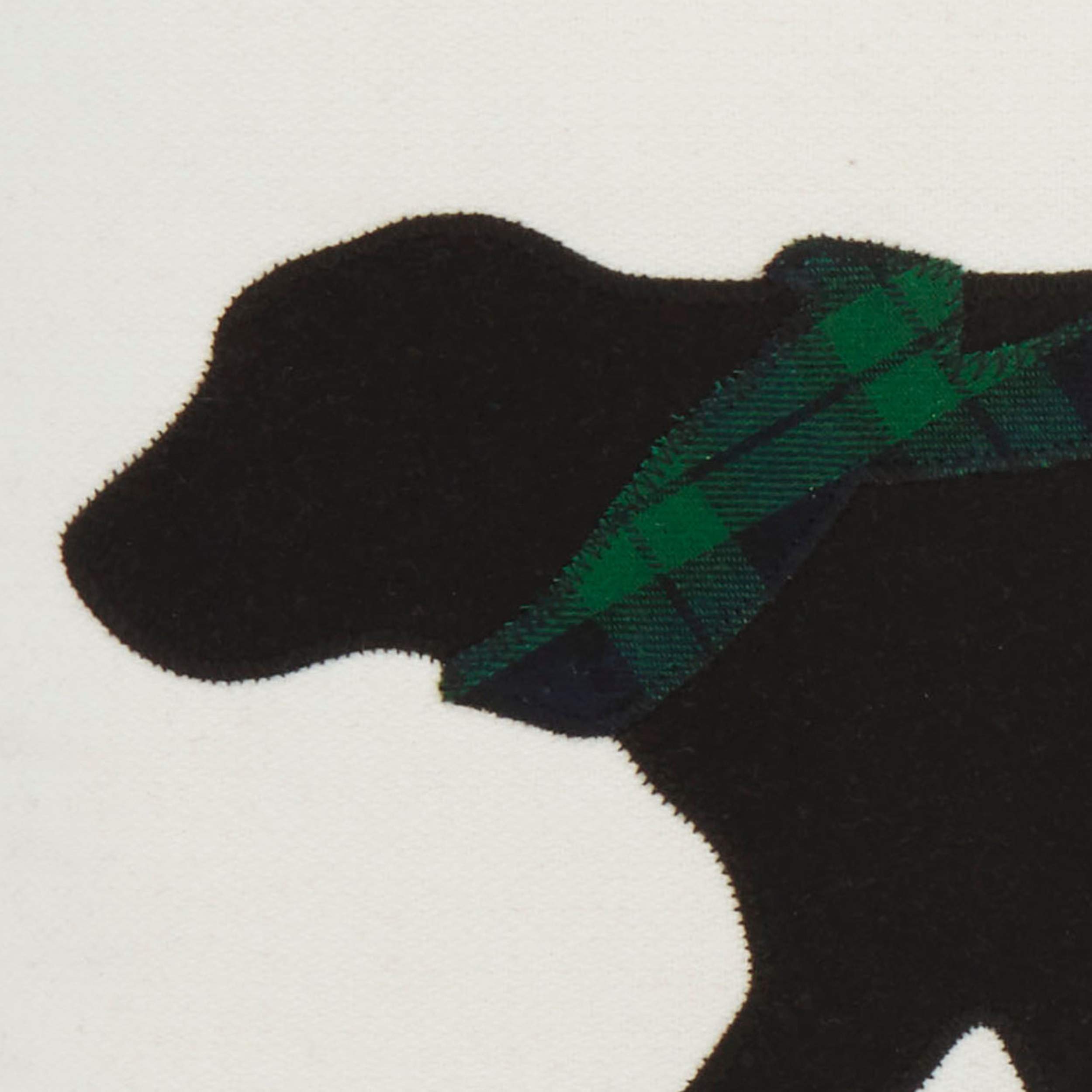 Eddie Bauer Winter Lab Throw Pillow, 16 x 20, Green Pricepulse