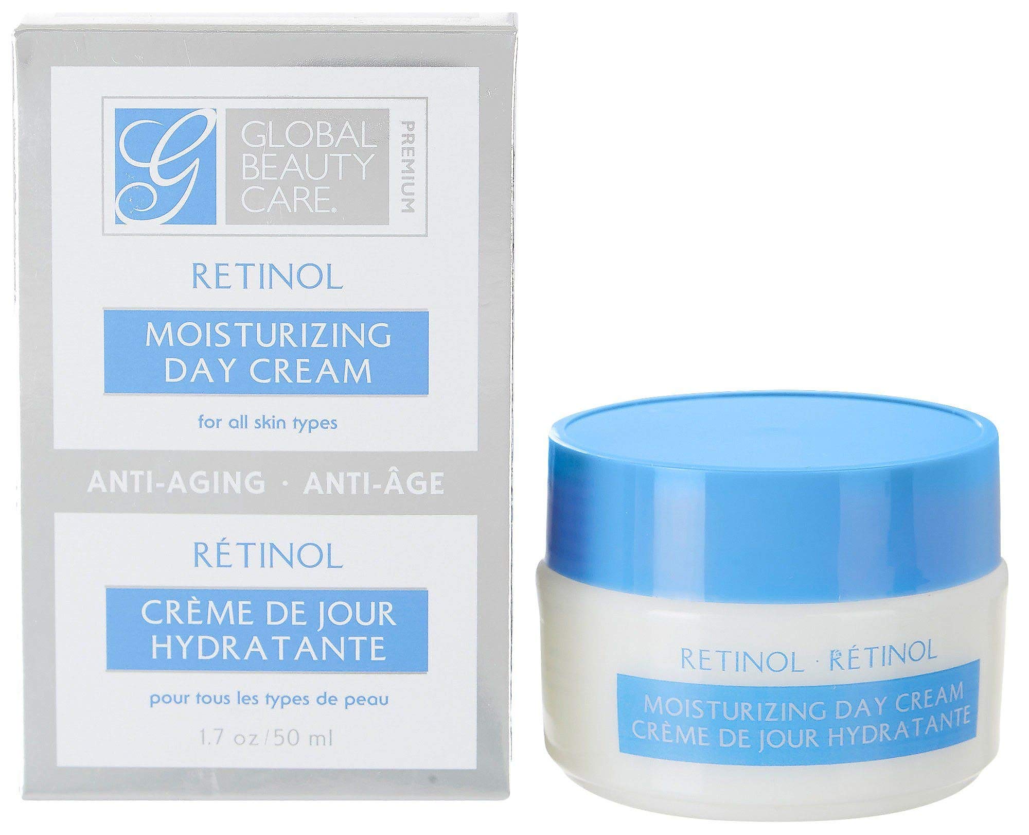 Global Beauty Care Pro Retinal Skin Cream Anti