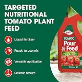 Doff 3L Tomato Pour and Feed Plant Fertiliser for Tomatoes Vegetables Flowers view 5