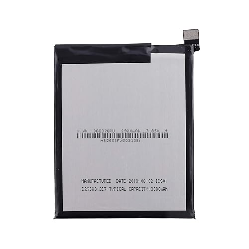 TLP029C1 TLP029C7 Replacement Battery Compatible with BlackBerry