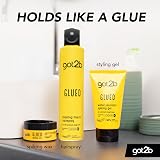 got2b Glued Blasting Freeze Hair Spray 300 ml Strong Hold Styling Fix view 6