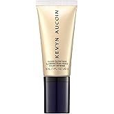 Kevyn Aucoin Glass Glow Face: Multi-purpose universal dewy highlighter for face and body. Creates glowing youthful-looking hydrated skin with a glassy complexion. Makeup artist go to.