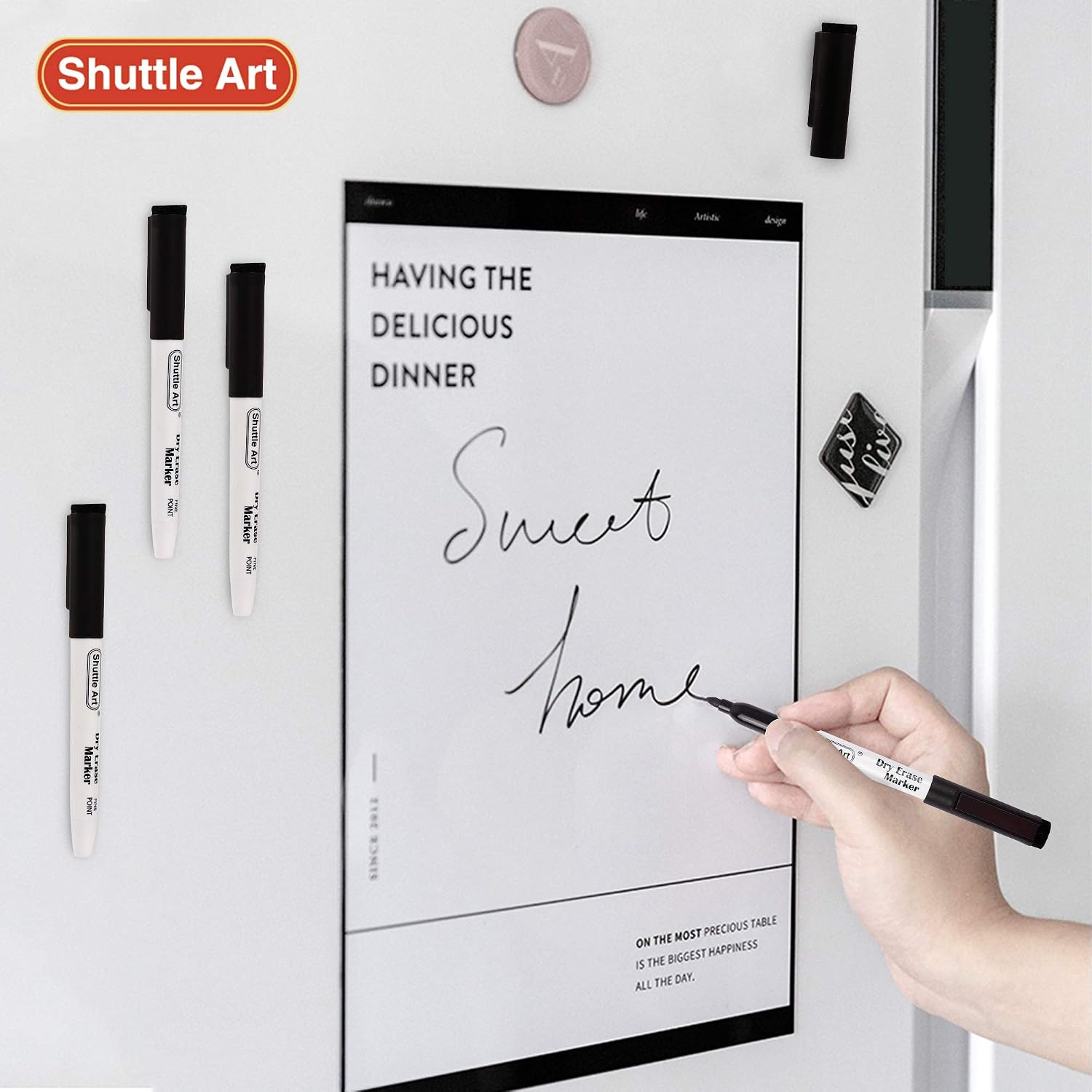 Shuttle Art Dry Erase Markers - Image 5