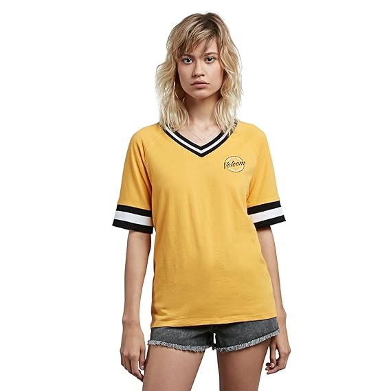 volcom baseball jersey