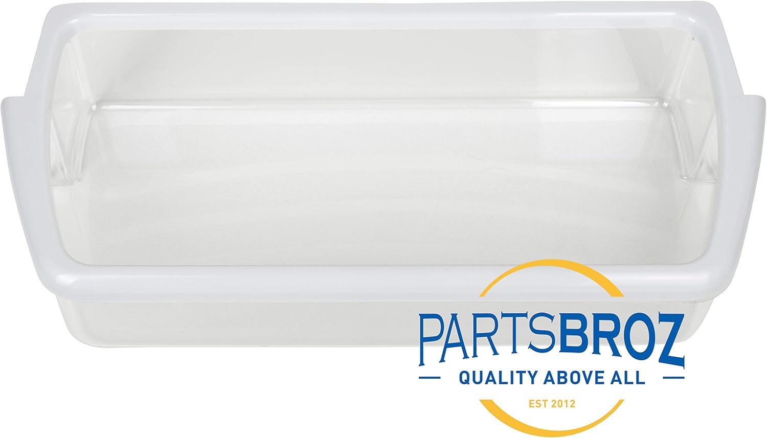 W10321304 Refrigerator Door Shelf Bin by PartsBroz - Compatible with Whirlpool Refrigerators - Replaces WPW10321304, AP6019471, 2171046, 2171047, 2179574, 2179575, 2179607: Home Improvement