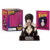 Elvira Talking Bust