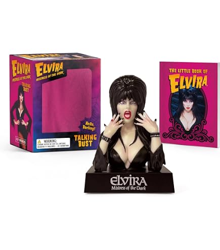 Amazon.com: Kreepsville 666 Official Elvira Mistress of the Dark