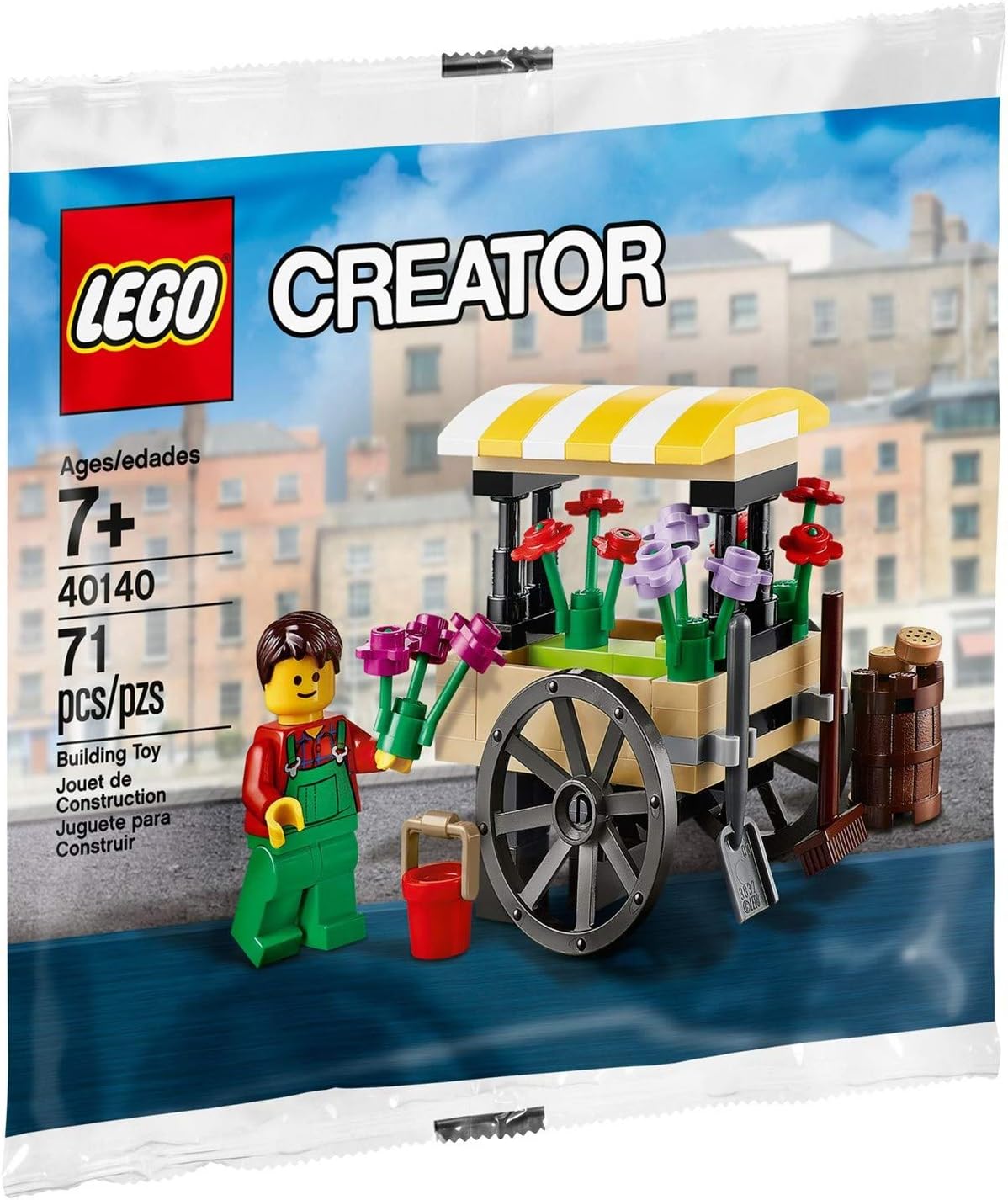 lego cart