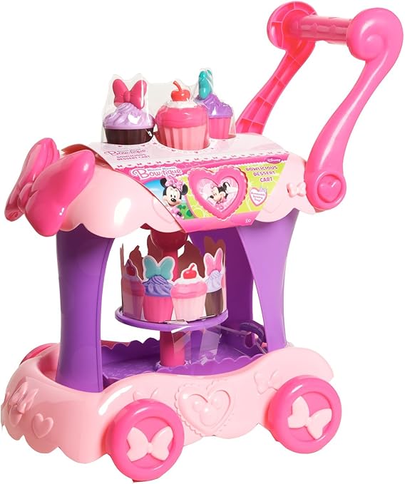 carrito de minnie para bebe