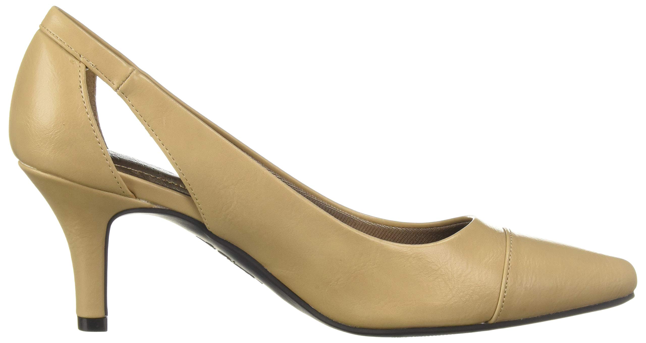 LifeStride Women's Kimmy Mid-Heel Pump - Image 8