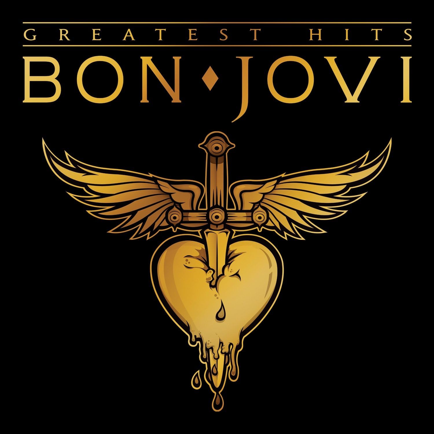 Amazon Greatest Hits Bon Jovi ヘヴィーメタル ミュージック
