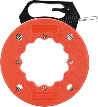 Fish tape reel Clearance