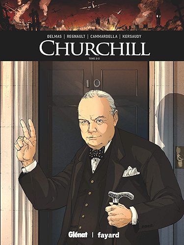 Download Churchill - Tome 02 PDF