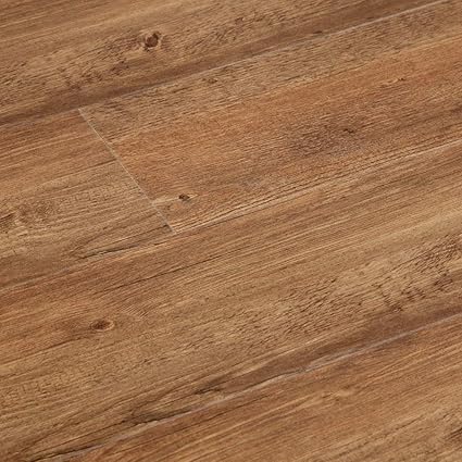 Amazon Com Vesdura Vinyl Planks 5 5mm Spc Click Lock