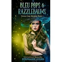 Amazon.com: Dark, Witch & Creamy (BEWITCHED BY CHOCOLATE Mysteries