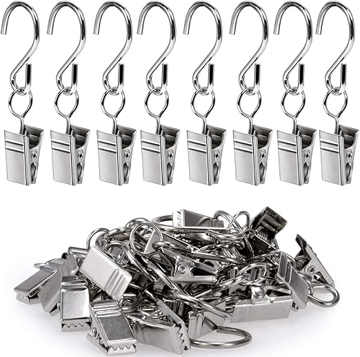 ganchos para luces de fiesta ganchos para colgar de cortinas para colgar en la cortina fotos fiestas etc