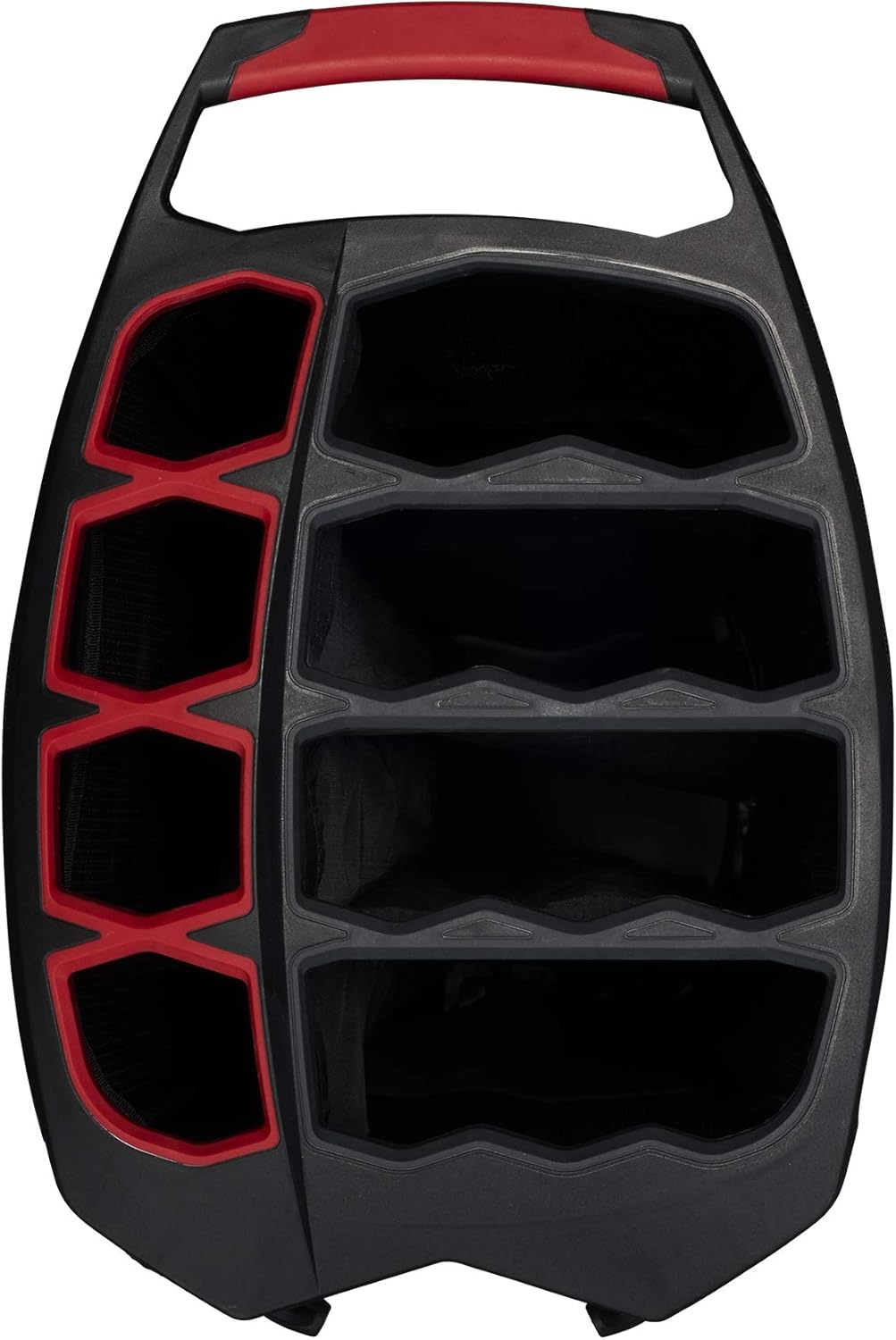 OGIO 2021 WOODE 8 Hybrid Stand Bag, BLACK: Sports & Outdoors