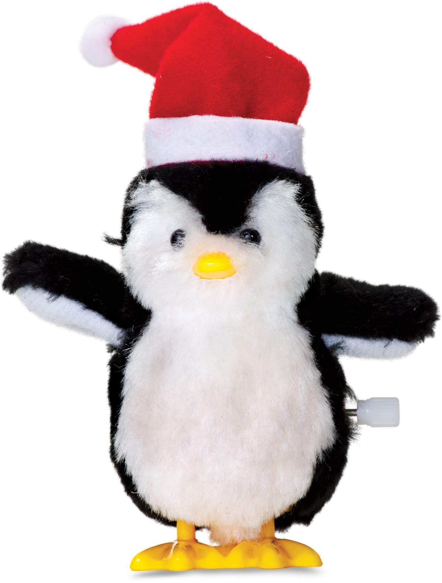 Tobar CLOCKWORK CHRISTMAS PENGUIN