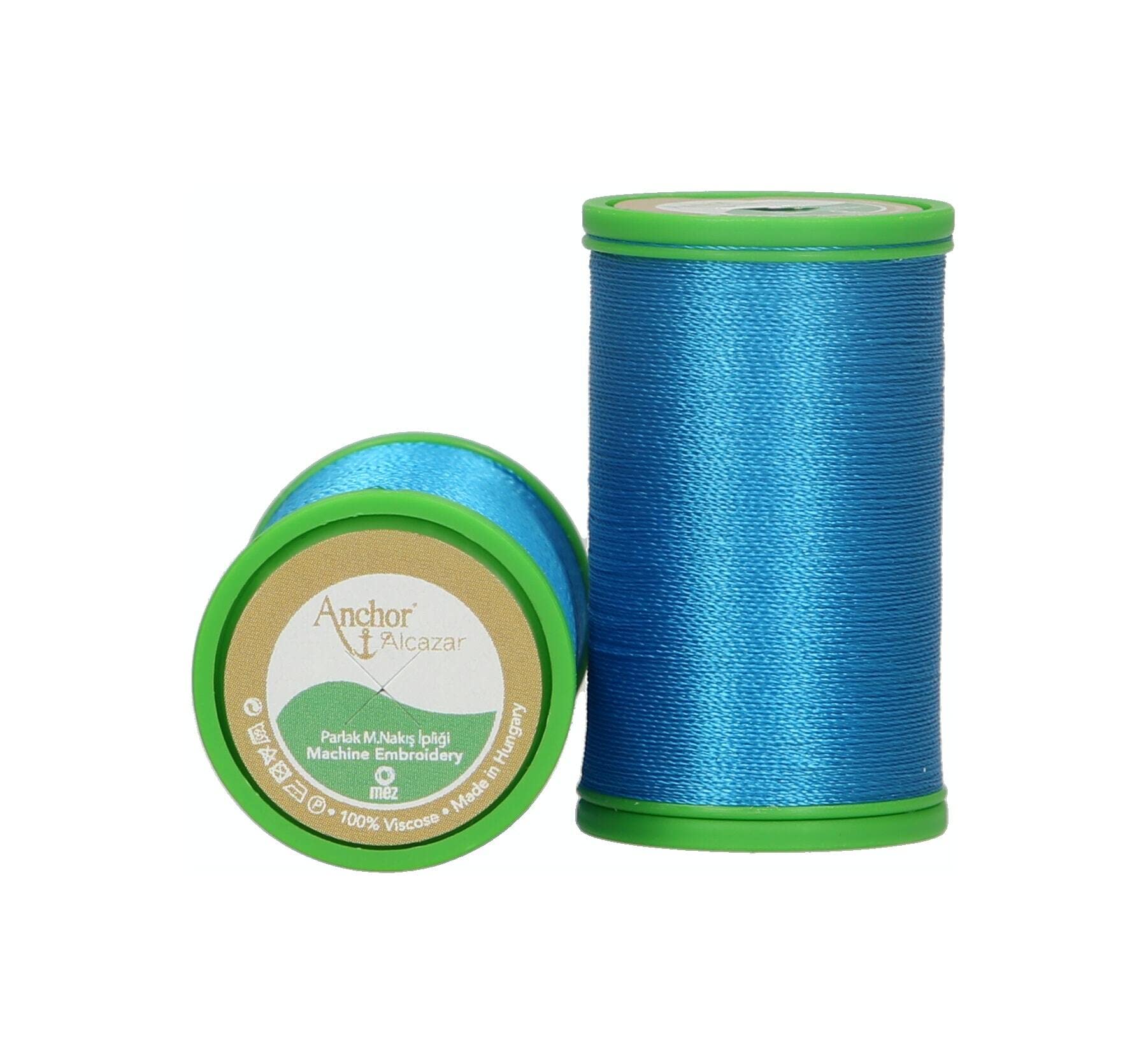 ANCHOR Machine Sewing Threads Alcazar, Thickness: 40, Packaging: 5,4G, Running Length: 200M 620