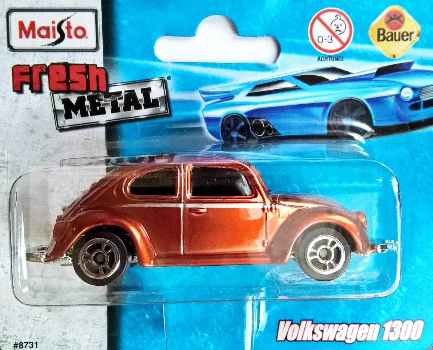 maisto vw 1300