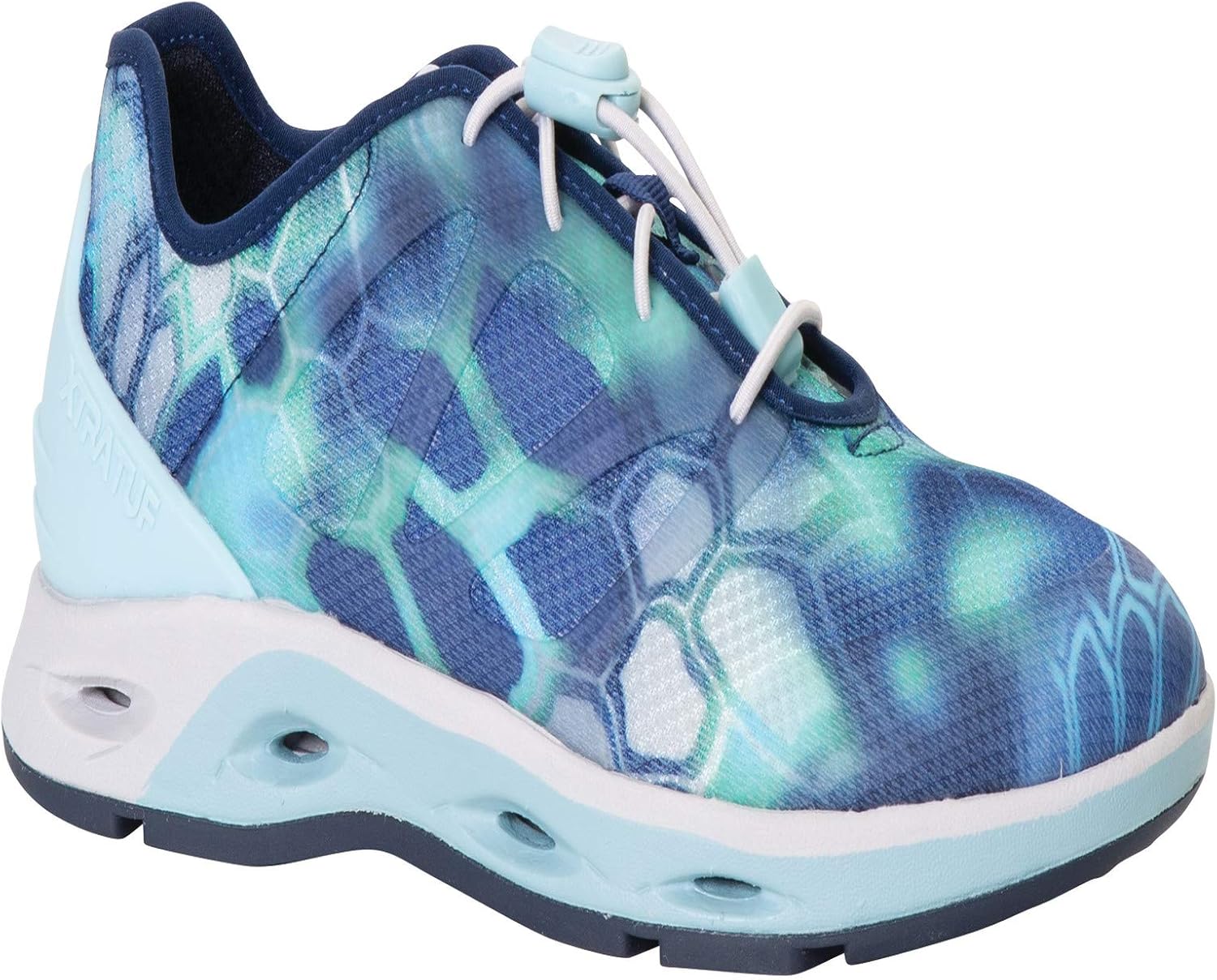 blue deck shoes womens