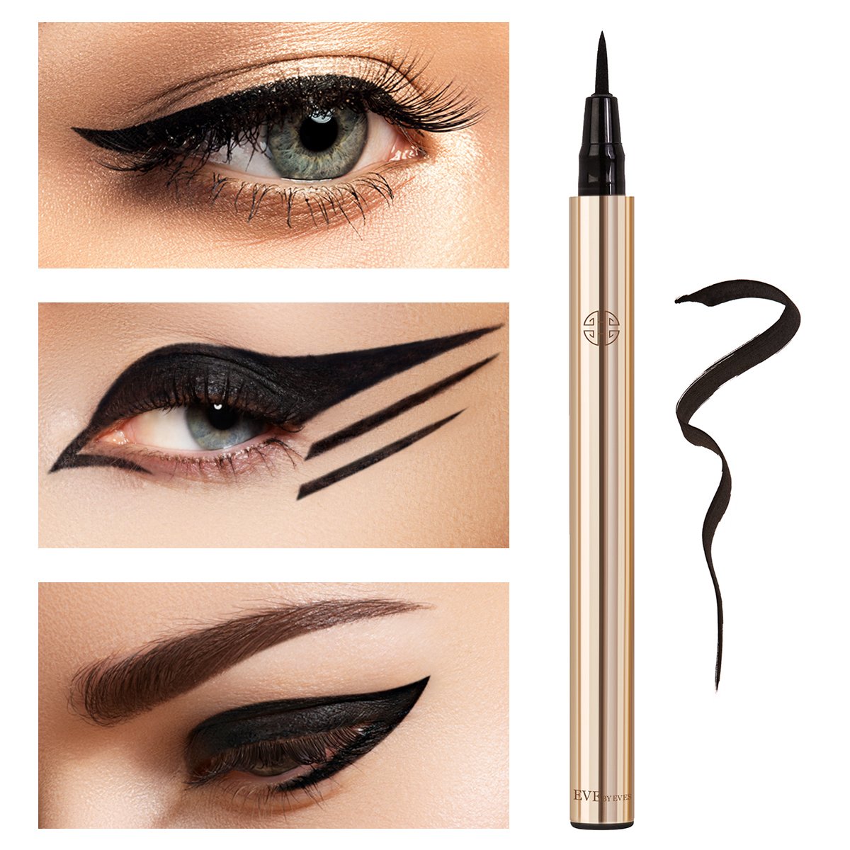 8 Best Eyeliners For Sensitive Eyes Makeup Artist Approved