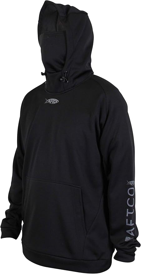 reaper technical fleece hoodie