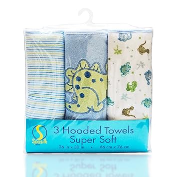 spasilk baby towels