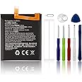SwarKing Replacement Battery Compatible with CAT S62 Pro APP00317 with Tools