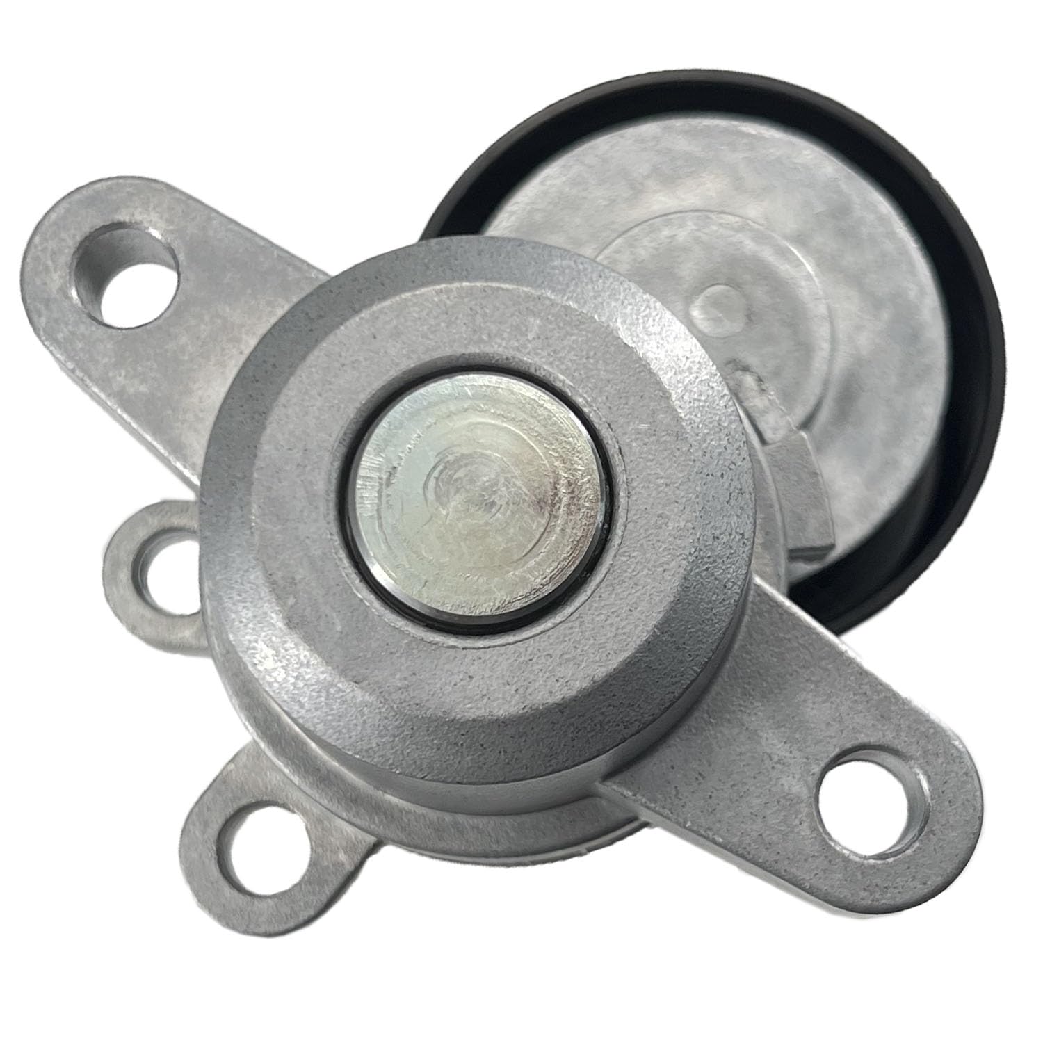 Photo 1 of 39155 Belt Tensioner w/Pulley Assembly Compatible with 2007-2012 Altima V6 3.5L, 2009-2014 Maxima/Murano V6 3.5L, 2011-2012 Quest V6 3.5L 11955JA10C
