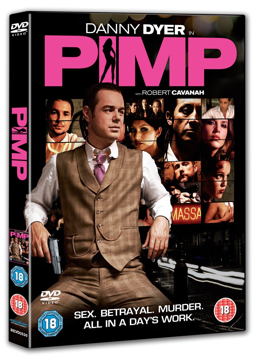 Pimp [DVD] [2010]