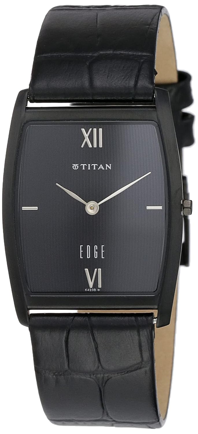 titan watch edge