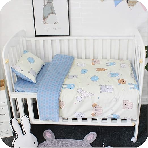 the range cot bedding