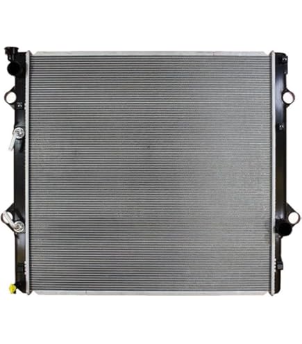 Amazon.com: WOESDYCV Radiator for Lexus for GX460 4.6L 4.6L