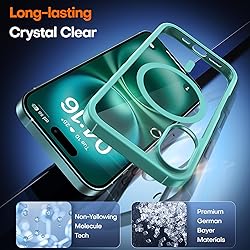 TAURI for iPhone 16 Plus Case with Screen