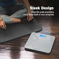 Etekcity Scale for Body Weight, Digital Bathroom