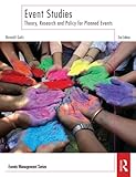 Event Studies, Getz, Donald, 0080969534
