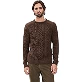 RHYTHM Men's Mohair Fishermans Knit