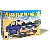 MPC 1976 Dodge Dart Weekend Warrior 1:25 Scale Model Kit