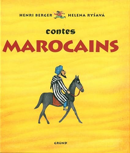 Download CONTES MAROCAINS PDF