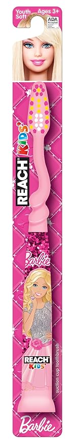 barbie toothbrush