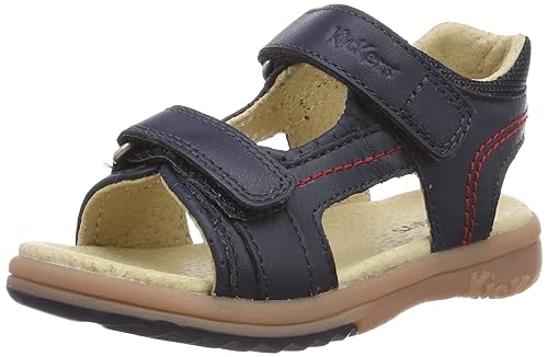 Kickers Jungen Platino Sandalen