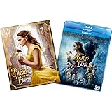 美女と野獣 MovieNEXプラス3D:オンライン初回限定商品 [ブルーレイ3D+ブルーレイ+DVD+デジタルコピー(クラウド対応)+MovieNEXワールド] [Blu-ray]