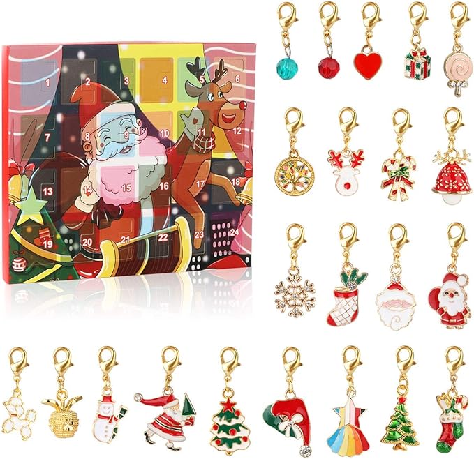Jesdoo Christmas Advent Calendars 2020 DIY Bracelet Necklace Fashion jesdoo-christmas-advent-calendars-2020-diy-bracelet-necklace-fashion
