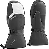 Gordini Women's Ski Mittens Cold Weather Waterproof Gore-tex Insulated Gauntlet Snow