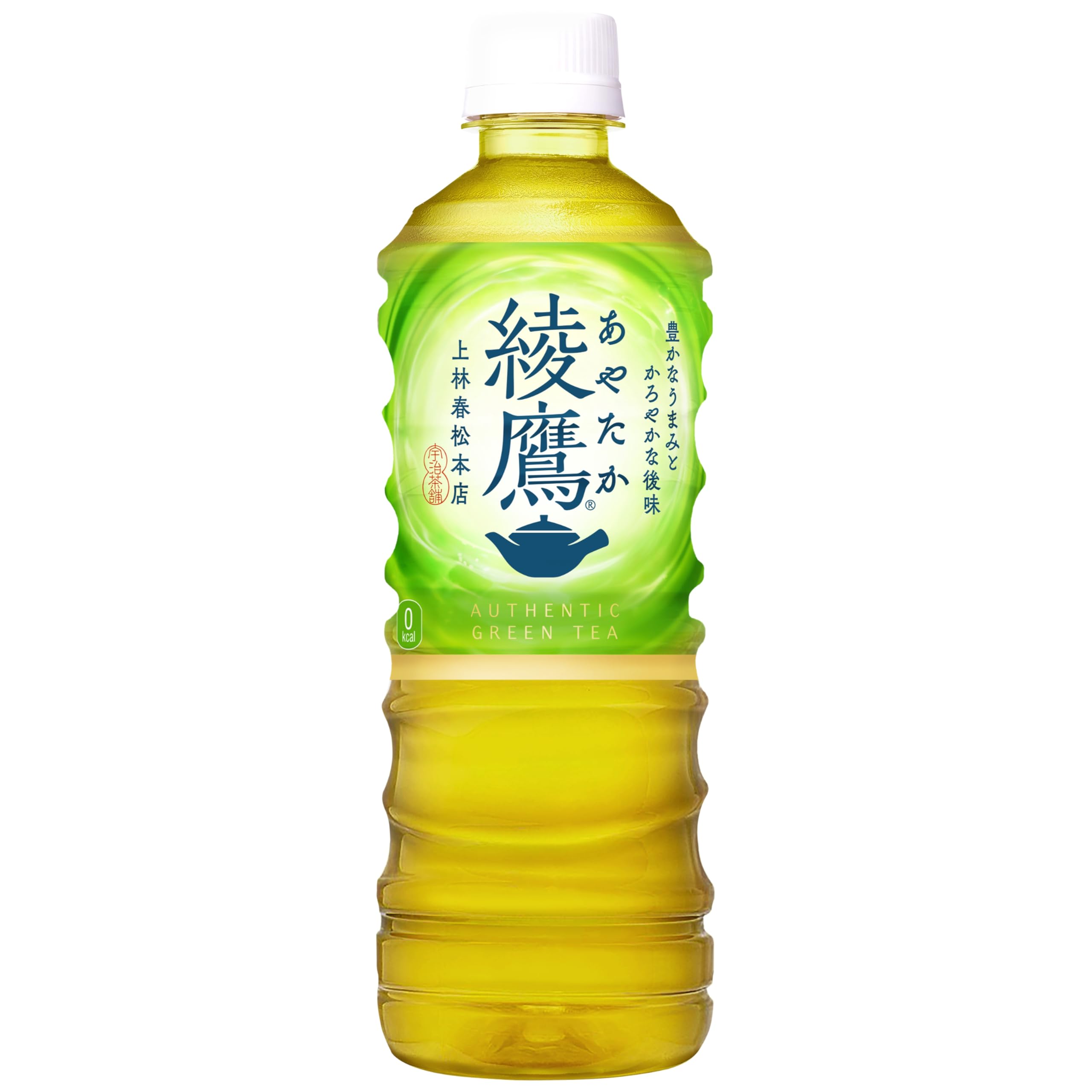 コカ・コーラ 綾鷹 525mlPET×24本商品画像