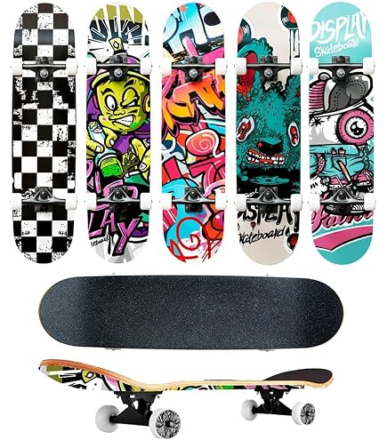 Birdhouse Skate completo Tony Hawk Flying Falcon para iniciantes