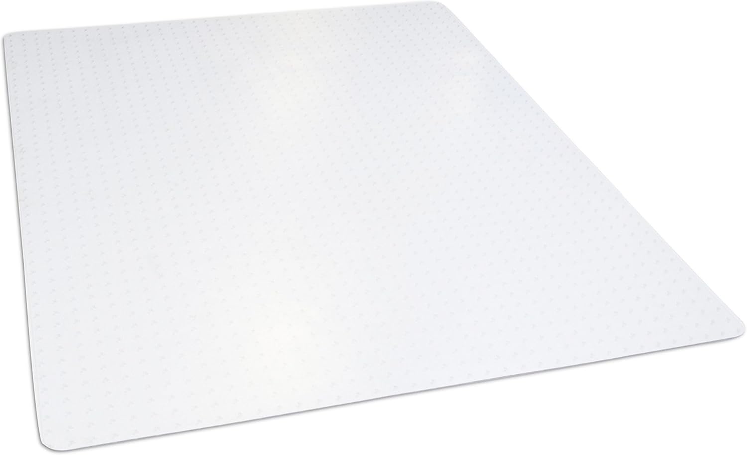 Dimex 46"x 60" Clear Rectangle Office Chair Mat For Low And Medium Pile Carpet, Made In The USA, BPA And Phthalate Free, C532001J : Office Products