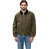 OBEY Men's Fade Wash Insulated Jacket