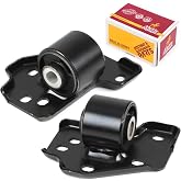 Metrix Premium Chassis Parts Control Arm Bushing Kit Fits Grand Marquis | 03-04, Ford Crown Victoria 03-06, Lincoln Town Car Sedan 03-06, Mercury Grand Marquis 03-06, Front Lower Rearward